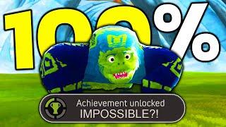 I tried to 100% Viva Piñata (And Unlock All Achievements)