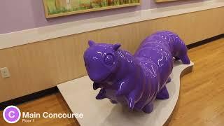 Video Tour of the Cincinnati Children’s Burnet Campus (2024)