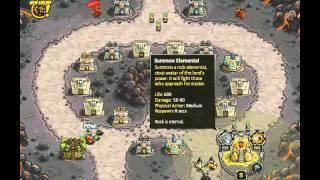 Kingdom Rush Walkthrough Level 11