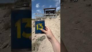 Seems safe #fallout #falloutonprime #falloutshow #newvegas #falloutnewvegas