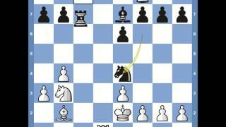 Match of the Century - Spassky vs Fischer - Game 1