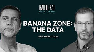 Banana Zone Data Secrets REVEALED by Jamie Coutts