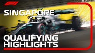 2019 Singapore Grand Prix: Qualifying Highlights