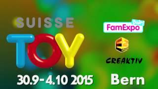 Suisse TOY 2015 Werbespot Deutsch