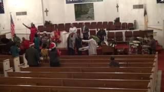 SURE FOUNDATION BAPTIST CHURCH
