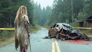 Waking up after a car accident, she realized she had ended up in hell | Best thriller movie