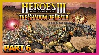 Birth of a Barbarian | donHaize Plays Heroes of Might & Magic 3: Shadow of Death Campaign Part 6