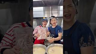 협찬 삼계탕 국물이 걸쭉한게 특징인데 비법이 뭔지 여쭤보니 여러가지 약재와 닭발을 넣어 육수를 끓인다고 하셨어요 육수에 닭발이 들어가서 콜라겐이 풍부 진해 옛고을삼계탕 #진해맛집