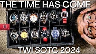 TWI SOTC: State Of The Collection 2024: Tudor, Seiko, Omega, Longines, Tissot, And 30+ Watches