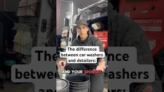 The odds are, your wash mitts are adding swirls to your car when you’re washing it. Hope this helps.
