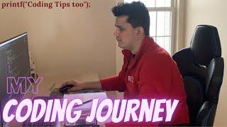 My Coding Journey | Coding Tips for Beginners | Krish Bavana