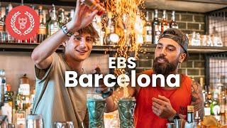 EBS Barcelona School | European Bartender School