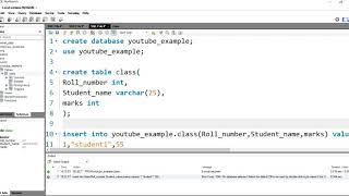 SQL Insert Statement | How To Insert Records Into A Table | Inserting data into SQL Tables