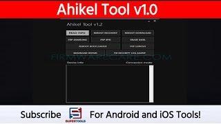 Ahikel Tool v1.0 - Best Samsung FRP Bypass Tool | Firmwarecare.com | Super Tools