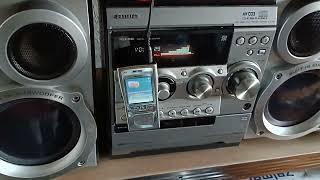 AIWA NSX-R81 & NOKIA N91