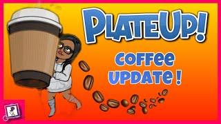 JamariaPlays - PlateUp! - *NEW* Coffee Shop Update | Part 1