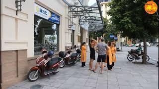 Motorbike City Tours – Hanoi Food and Sights Scooter Tours Led by Women  – Hanoi Vespa Tours