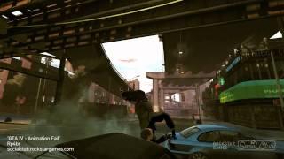 GTA IV - Replay editor test