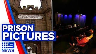 Melbourne prison to become newest cinema complex | 9 News Australia