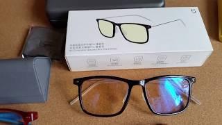 Xiaomi Mijia Computer Glasses Pro очки с защитой зрения (новинка)