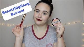 BeautyBigBang Review!