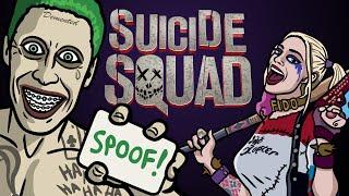 Suicide Squad Trailer Spoof - TOON SANDWICH