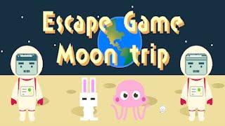 Escape Game Moon Trip Walkthrough (Tennpa Games)