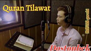 Havas guruhi | Dostonbek G'ulomjonov l Quran Tilawat