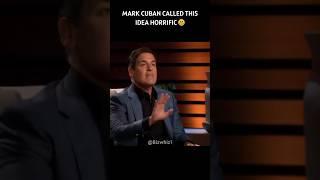 This founder wasn’t ready for what Mark said next #shorts #youtubeshort #sharktank #founder #viral