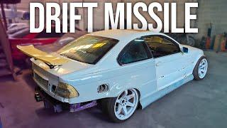 NUEVO PROYECTO, NUEVO DRIFT MISSILE "LOW COST" | RATSQUAD