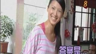 "Rescue 995" BTS 幕后花絮2 - 欧萱为老人院的公公婆婆跳芭蕾舞