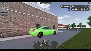 These cars have the same startup sound (Roblox Greenville)