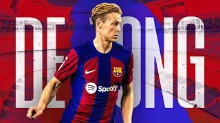 Frenkie de Jong - The Complete Midfiedler