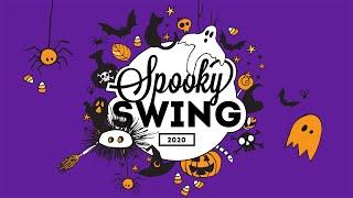 Spooky Swing - Electro Swing Halloween Mix 2020    