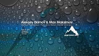 Aleksey Ekimov & Max Maksimov - Point of No Return [Progressive Trance, Experimental, Electronics]
