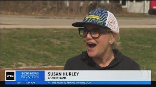 One-on-One with CharityTeams founder Susan Hurley on upcoming Boston Marathon