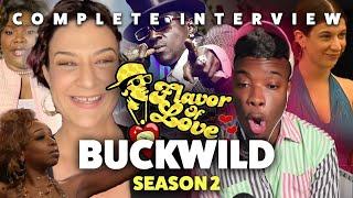 Becky Buckwild Revisits Flavor of Love 2, Charm School & I Love Money + Answers to Blaccent Claims