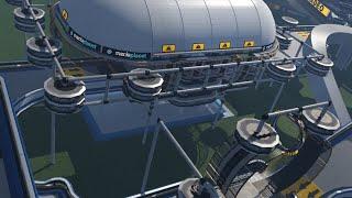 Trackmania² Stadium B12 28.154 by Raceta