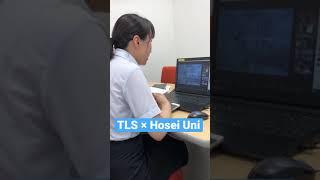 TLS x Hosei University Career Guidance #learnjapanese #japanese  #法政大学 #japan