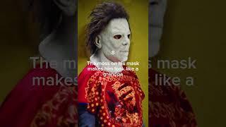 Michael Myers’ masks ranked