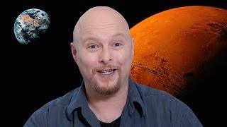 The First Human to Walk on Mars is Alive Today!