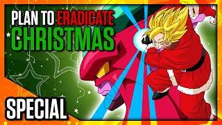 Dragon Ball Z Abridged: Plan to Eradicate Christmas - Team Four Star (TFS)