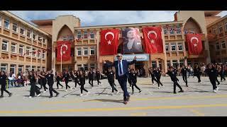 19 Mayıs Atatürk'ü Anma Gençlik ve Spor Bayramı Erik Dalı Gevrektir Oyunu
