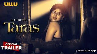 Taras | Part - 01 | Official Trailer | Ullu Originals | Releasing On : 15th October