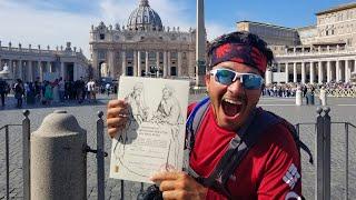 Via Francigena | Canterbury - Roma 2,000 km