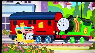 Thomas & Friends All Engines Go Season 3 Episode 9 Percy's Little Problem US Dub HD