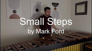 Small Steps by Mark Ford