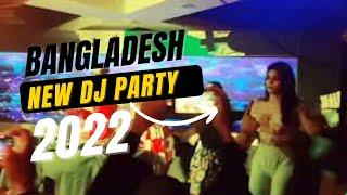 Bangladesh Dj Party 2022 Extra Beats Live Show