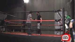 Adam McCarley vs La Nieve