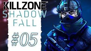 Killzone: Shadow Fall Gameplay / Walkthrough w/ SSoHPKC Part 5 - Zero Gravity